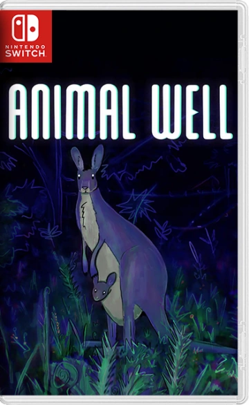 ANIMAL WELL (v1.0.7) [Switch]