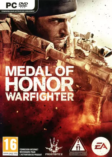 Medal of Honor Warfighter Deluxe Edition  [PC]