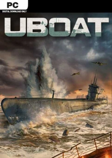 UBOAT Build 15241435  [PC]