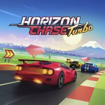 Horizon Chase Turbo V1.0.8  [Switch]