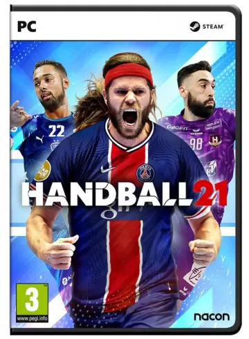 HANDBALL 21  [PC]