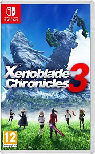 Xenoblade Chronicles 3  [Switch]