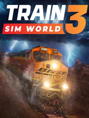 TRAIN SIM WORLD 3  V1.0.16 + 4 DLCS  [PC]