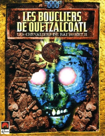 Les Chevaliers de Baphomet 2 Les Boucliers de Quetzalcoatl [PC]