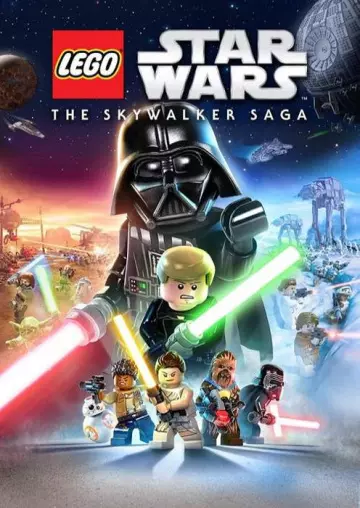 LEGO Star Wars: The Skywalker Saga – Deluxe Edition  v1.0.0.27168 + 4 DLCs  [PC]