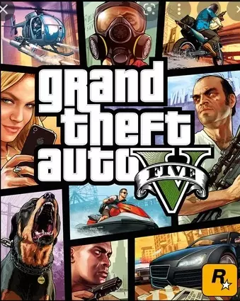 Grand Theft Auto V / GTA 5 (v1.0.2545 MULTi13  [PC]