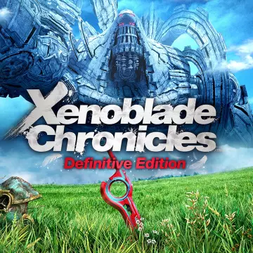 Xenoblade Chronicles Definitive Edition  [Switch]