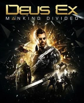 Deus Ex: Mankind Divided  v1.19 build 801.0 + All DLCs [PC]