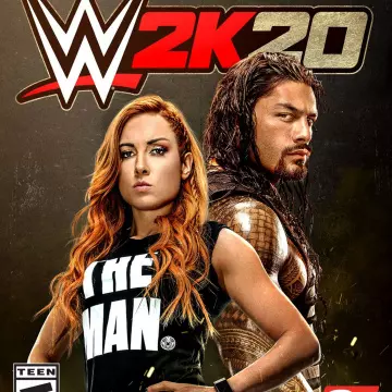 WWE 2K20  [PC]