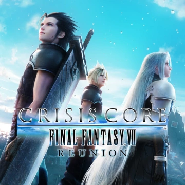 CRISIS CORE –FINAL FANTASY VII– REUNION V1.03  [PC]