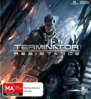 Terminator: Resistance - Infiltrator  [PC]