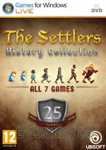 The Settlers History Collection  [PC]