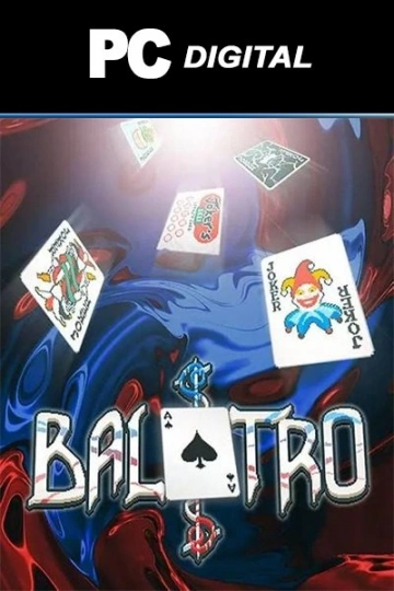 Balatro   v1.0.1n [PC]