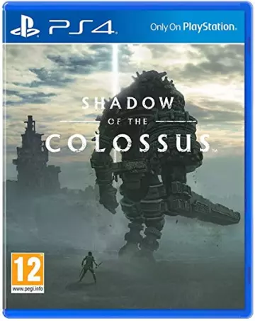 Shadow of the Colossus  [PS4]