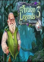 AVALON LEGENDS SOLITAIRE 3 DELUXE  [PC]