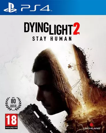 DYING LIGHT 2 STAY HUMAN  [PS4]