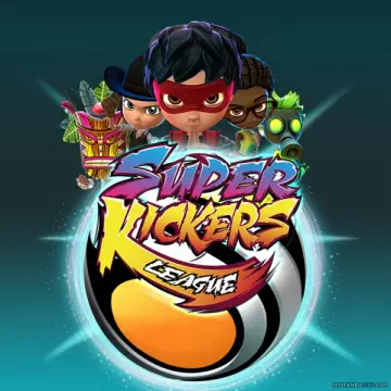 Super Kickers League [Switch]