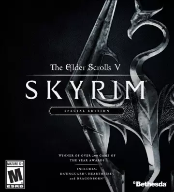 THE ELDER SCROLLS V SKYRIM SPECIAL EDITION V1.5.53  [PC]