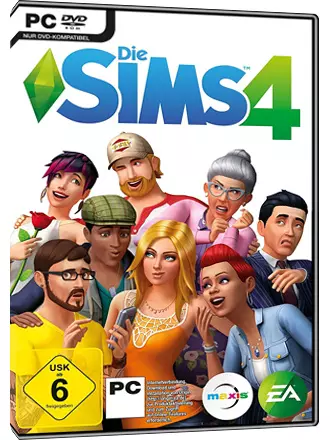 The Sims 4: Deluxe Edition v1.93.129.1030 +All DLCs  [PC]