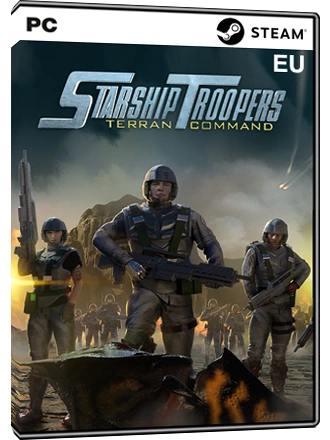 Starship Troopers : Terran Command V2.4.0  [PC]