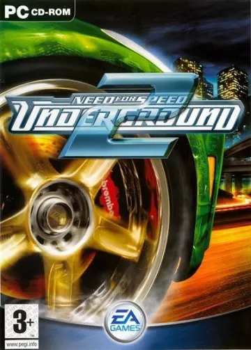 Need for Speed Underground 2  [PC]