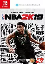 NBA 2K19  [Switch]