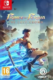 PRINCE OF PERSIA THE LOST CROWN V1.02 & DLC  SUPERXCI  [Switch]