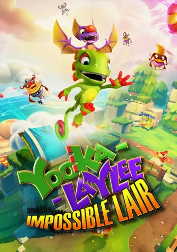 Yooka Laylee and the Impossible Lair  [PC]