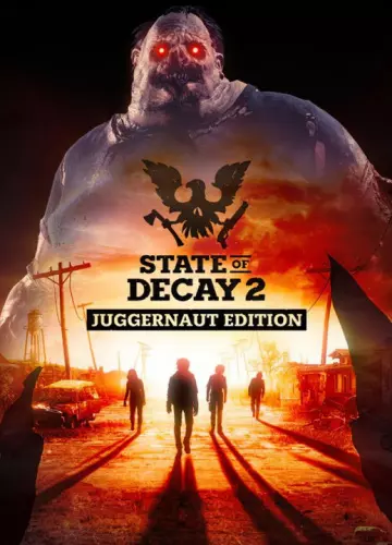 State of Decay 2: Juggernaut Edition  v32.0 BUILD 487074  [PC]