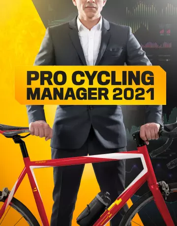 Pro Cycling Manager 2021  [PC]