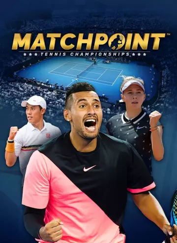 MATCHPOINT: TENNIS CHAMPIONSHIPS V1.6.75169 + LEGENDS DLC  [PC]