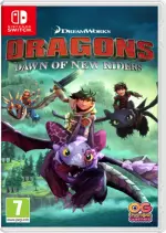 DreamWorks Dragons Dawn of New Riders  [Switch]