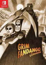 Grim Fandango Remastered  [Switch]