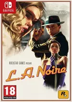 L.A Noire V1.2.0  [Switch]