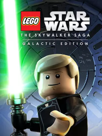 LEGO Star Wars: The Skywalker Saga – Galactic Edition v1.0.0.36469 + All DLCs  [PC]