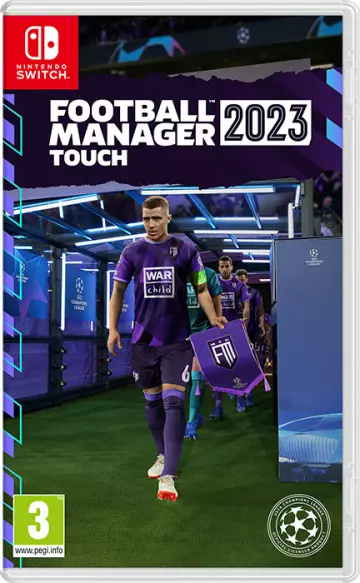 Football Manager 2023 v1.0.1  [Switch]