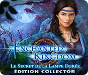 Enchanted kingdom : Le secret de la lampe dorée  [PC]