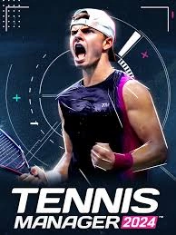 TENNIS MANAGER 2024 (BUILD 14469550) PORTABLE  [PC]