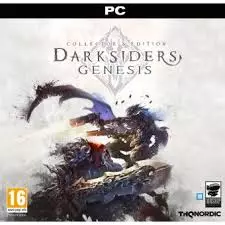 Darksiders: Genesis Build #42500  [PC]