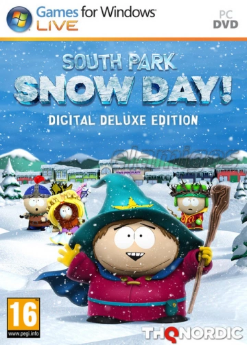 South Park - Snow Day v70374  [PC]