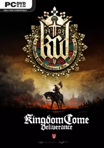 Kingdom Come Deliverance v1.9.1 incl 10DLC  [PC]