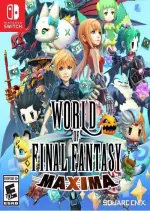 World of Final Fantasy Maxima  [Switch]