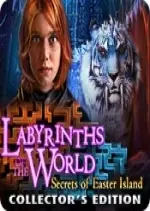 Labyrinths of the World 5 : Secrets de l’île de Pâques  [PC]