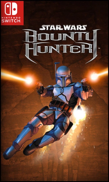 STAR WARS Bounty Hunter V1.0.1 SuperXci  [Switch]