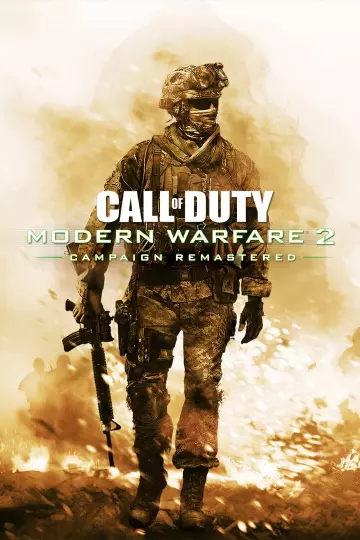 Call of Duty: Modern Warfare 2 Campaign Remastered 1.1.1.1279145  [PC]