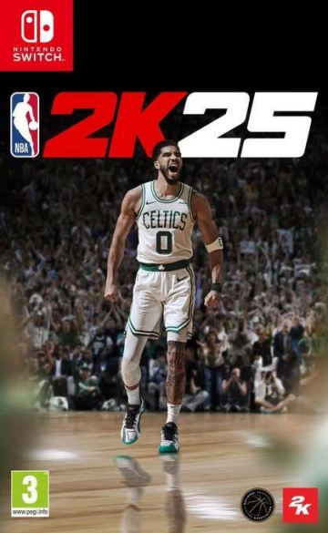 NBA 2K25 V1.01  [Switch]