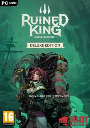 Ruined King: A League of Legends Story  [PC]