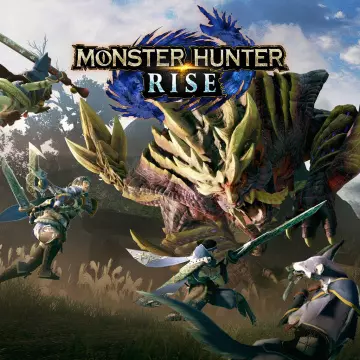 MONSTER HUNTER RISE: SUNBREAK – DELUXE EDITION V13.0.0.1 + 223 DLCS  [PC]