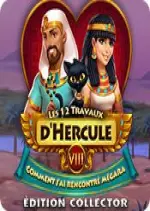 Les 12 Travaux d'Hercule VIII - Comment j'ai rencontré Mégara  [PC]