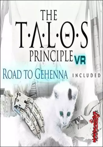 VR The Talos Principle  [PC]